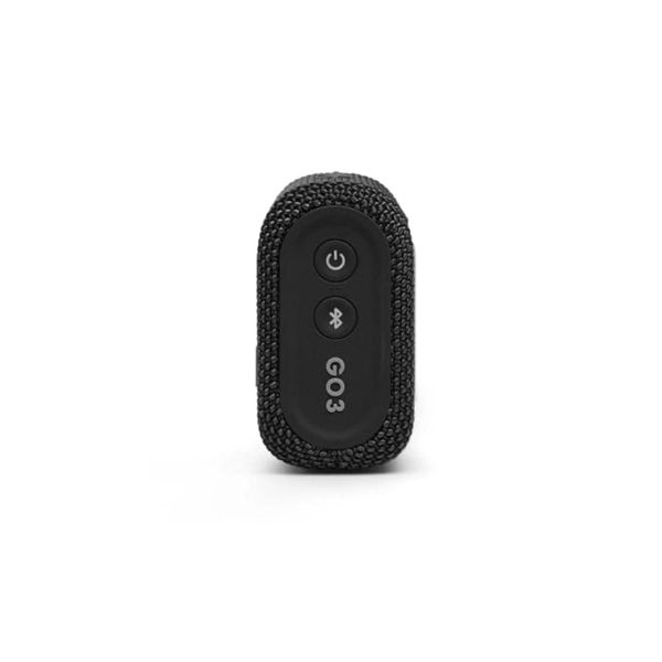 JBL Go 3, Wireless Ultra Portable Bluetooth Speaker - Image 2