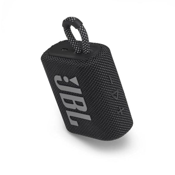 JBL Go 3, Wireless Ultra Portable Bluetooth Speaker - Image 4
