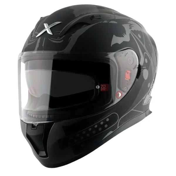 Street DC Batman Helmet