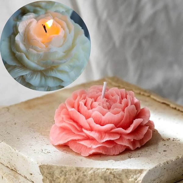 Peony Dream Candle - Image 3
