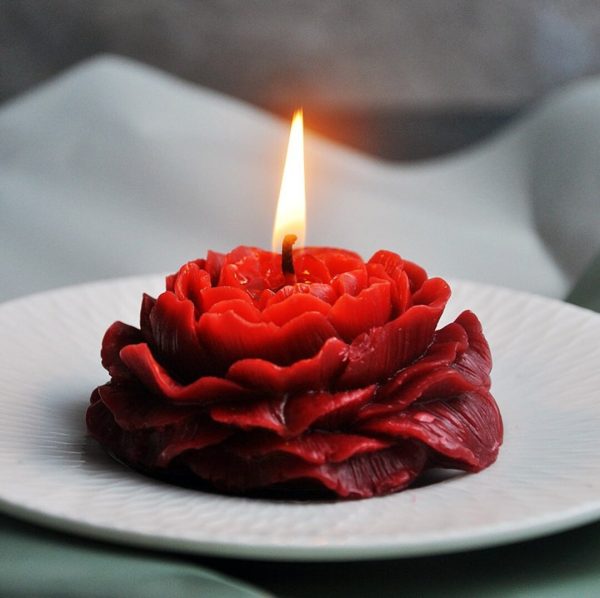 Peony Dream Candle