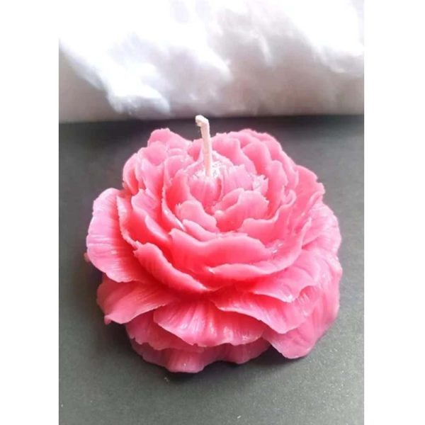 Peony Dream Candle - Image 2