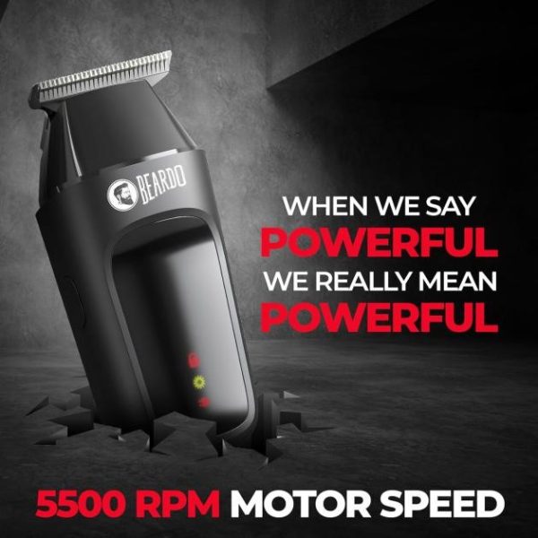 Beardo ApeX Go Pocket Trimmer – Compact and Powerful Grooming Solution - Image 2